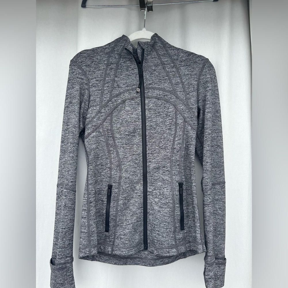 Lululemon Define Jacket Size 6